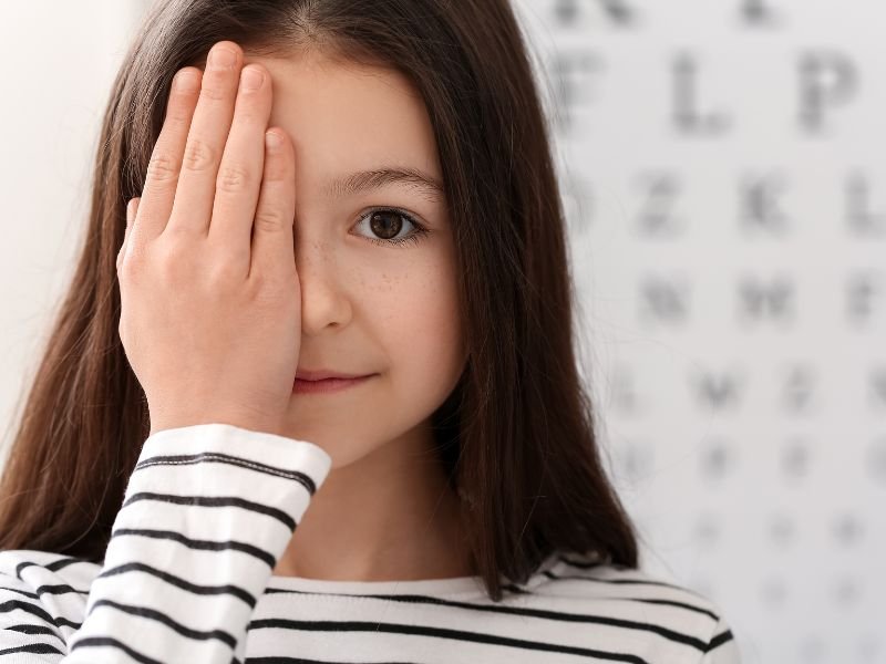 Ciruriga de Catarata Congenita e Infantil em Santo Angelo RS